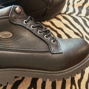 Lugz Women’s Mantle Mid Boot size 9.5 black
